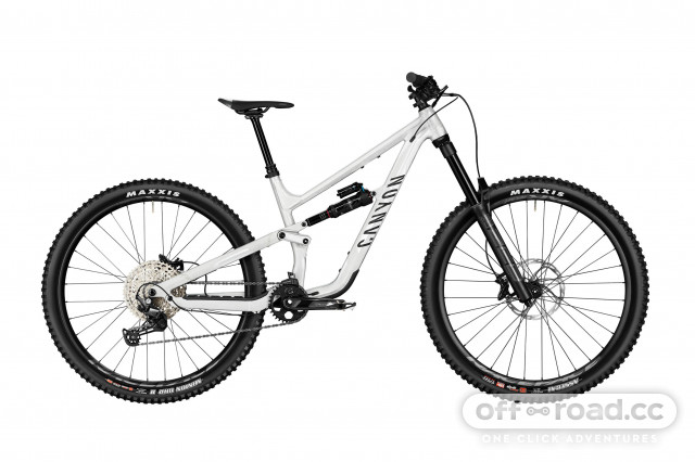 Canyon store enduro bike